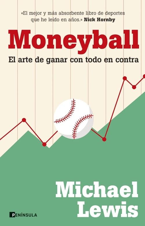 Moneyball "El arte de ganar con todo en contra"