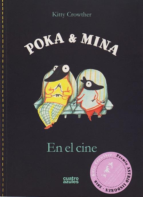 En el cine "(Poka & Mina)"