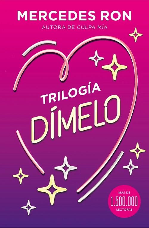 Trilogía Dímelo (Estuche 3 Vols.) "Dimelo bajito / Dímelo en secreto / Dímelo con besos"