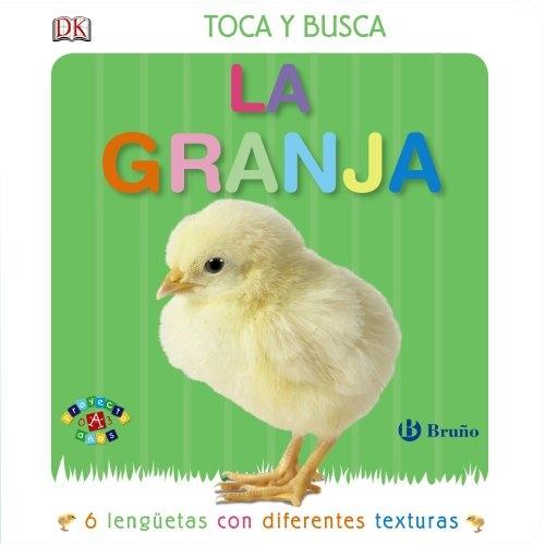 La granja "Toca y busca"