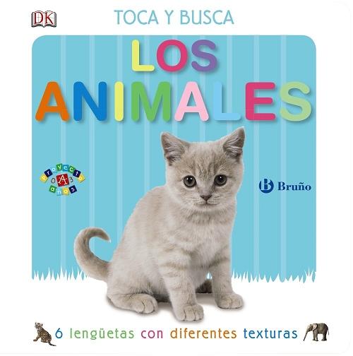 Los animales "Toca y busca"