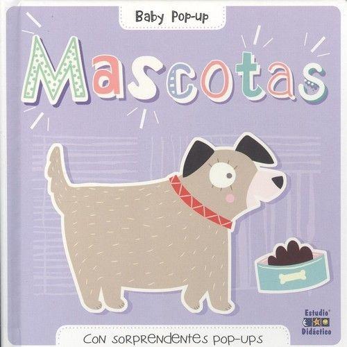 Mascotas "(Baby Pop-up)"