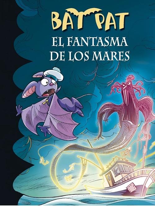 El fantasma de los mares "(Bat Pat  - 36)"