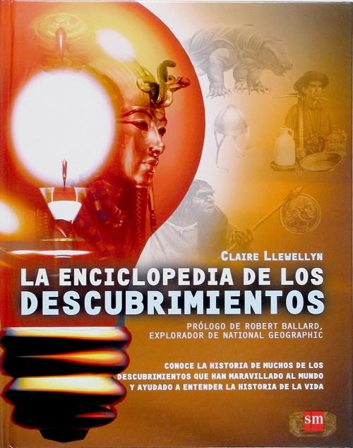 La enciclopedia de los descubrimientos