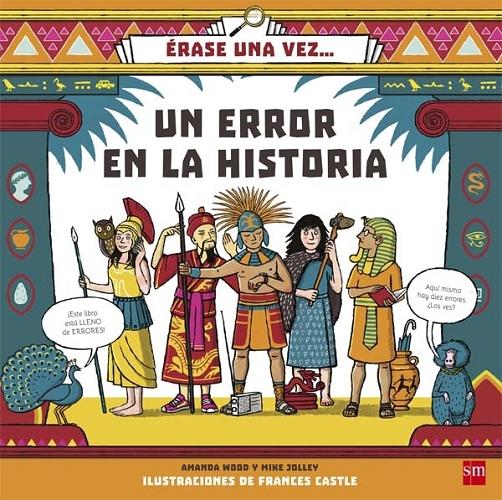 Un error en la historia "(Érase una vez...)"