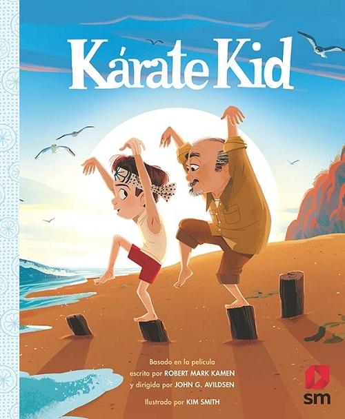 Kárate Kid "(Basado en la película)"