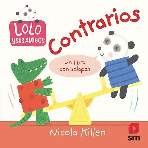 Contrarios "Lolo y sus amigos"