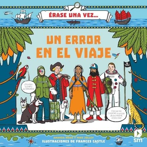 Un error en el viaje "(Érase una vez...)"