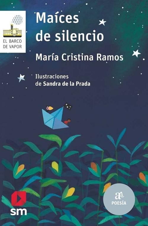 Maíces de silencio "(Poesía)"