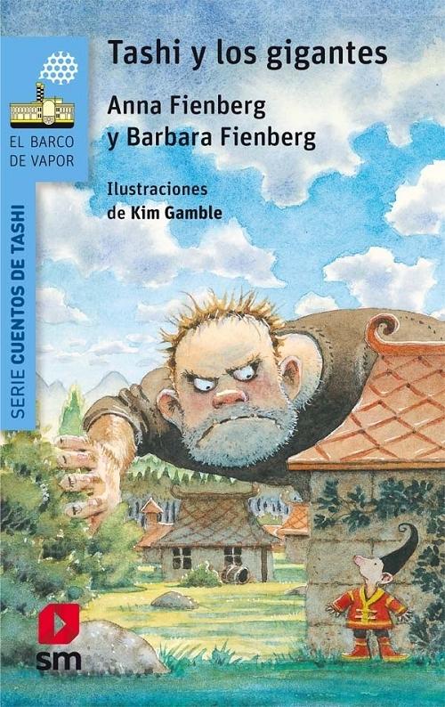 Tashi y los gigantes "(Serie Cuentos de Tashi - 2)"