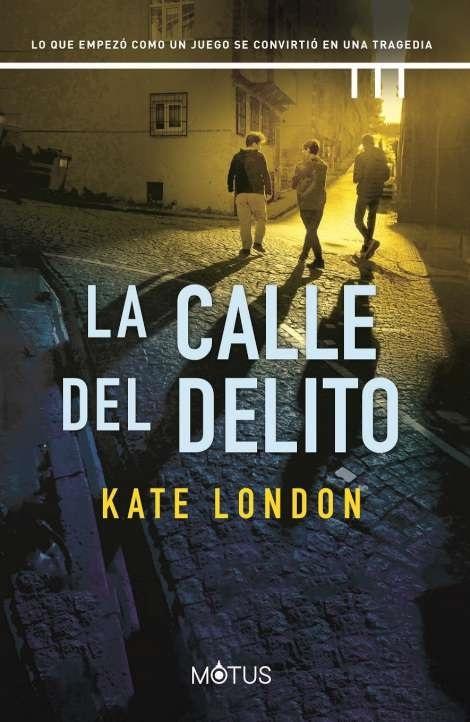La calle del delito "(La Torre - 3)"