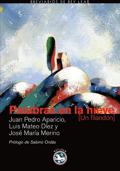 Palabras en la nieve "Un filandón"