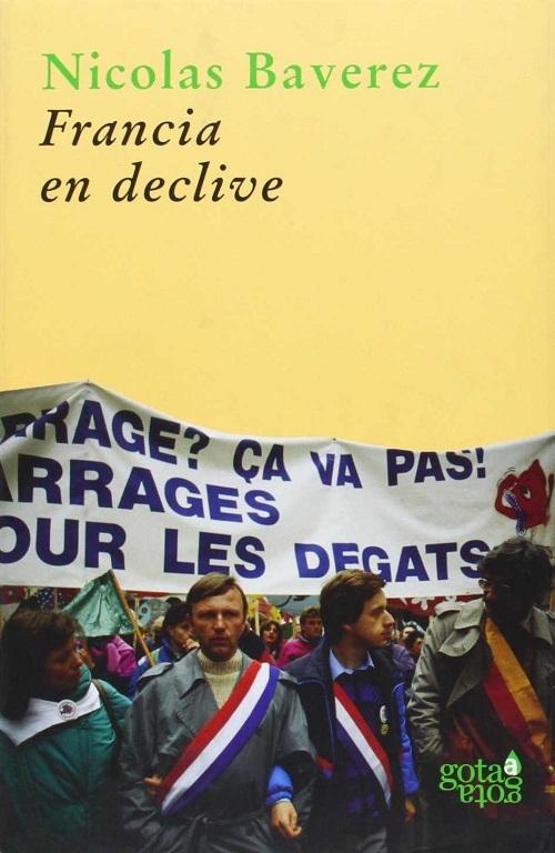 Francia en declive