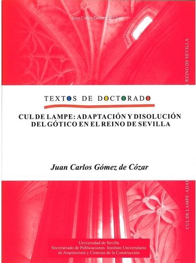 Cul de lampe "Adaptación y disolución del Gótico en el reino de Sevilla"