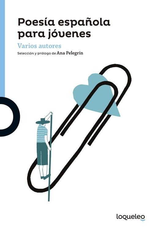 Poesía española para jóvenes