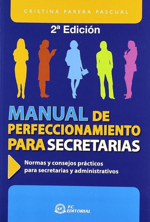 Manual de perfeccionamiento para secretarias