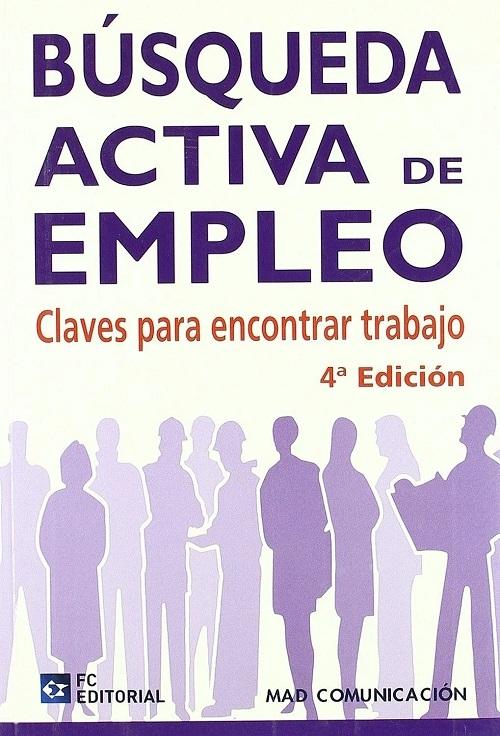 Búsqueda activa de empleo "Claves para encontrar trabajo"