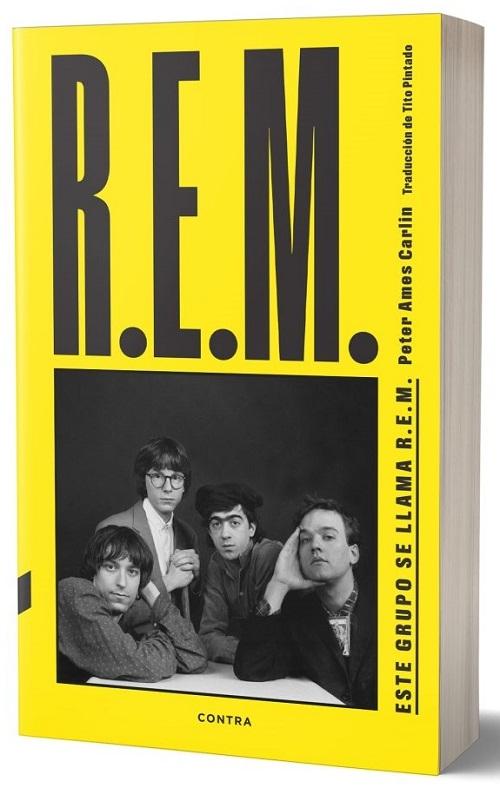 Este grupo se llama R.E.M.