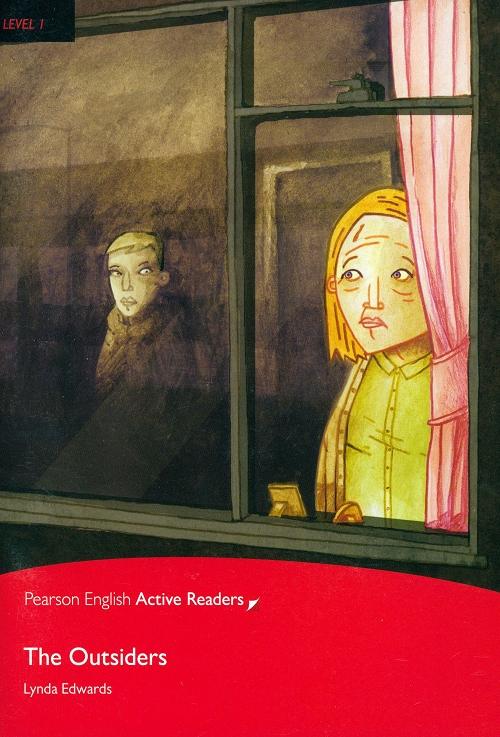 The Outsiders "(Incluye CD) (Active Readers - Level 1)"