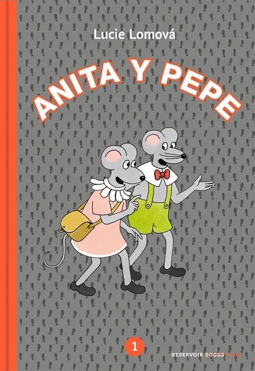 Anita y Pepe - 1 