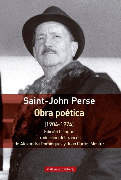 Obra poética (1904-1974) "(Saint-John Perse)"