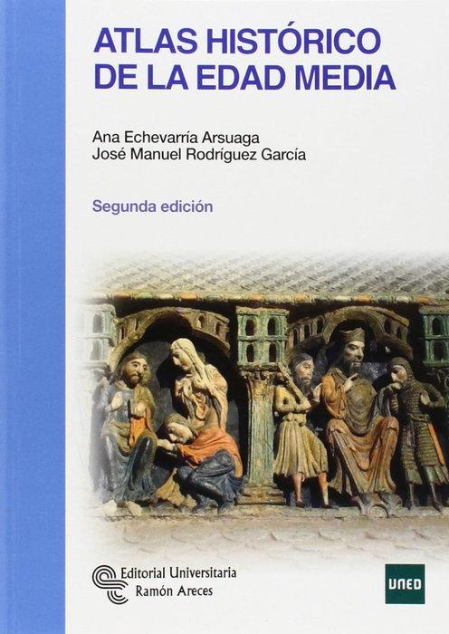 Atlas histórico de la Edad Media