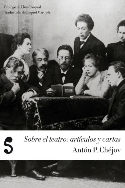 Sobre el teatro "Artículos y cartas".