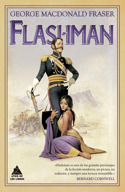 Flashman "(Serie Flashman - I) 1839-1842"