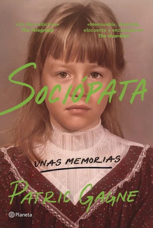 Sociópata "Unas memorias"