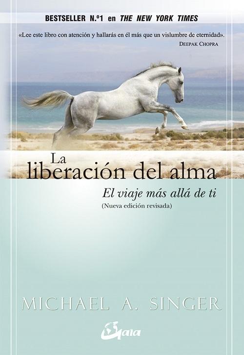 La liberación del alma "El viaje más allá de ti"