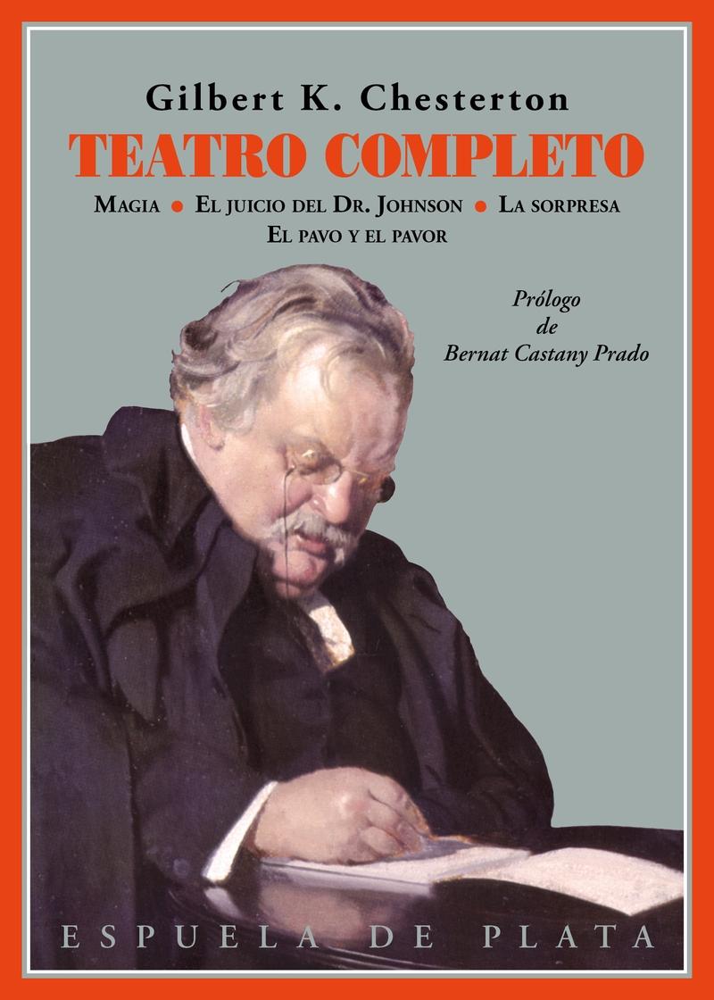 Teatro completo "(Gilbert K. Chesterton)"