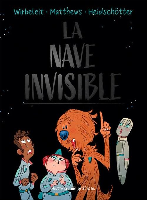 La nave invisible