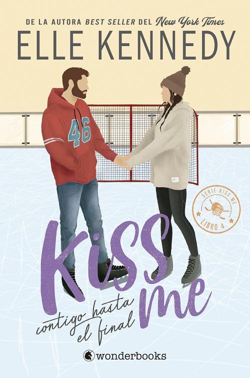 Contigo hasta el final "(#Kiss Me 4)"