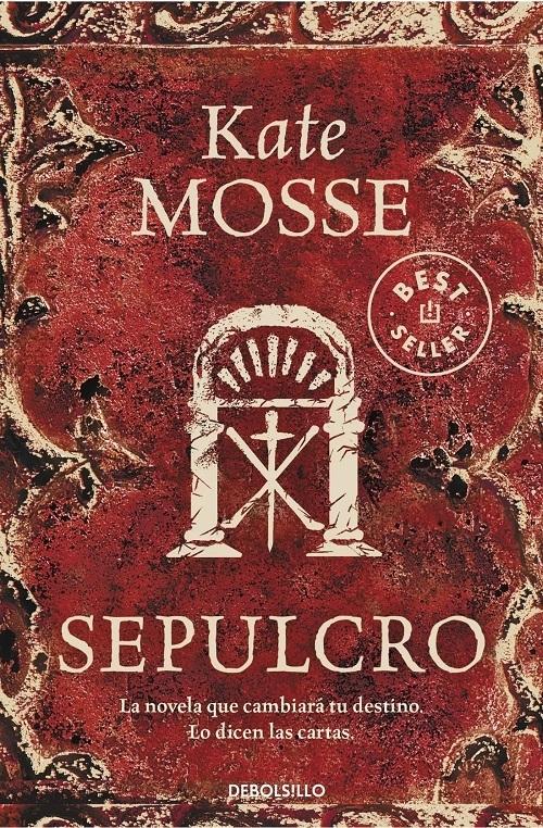 Sepulcro "(Biblioteca Kate Mosse)"
