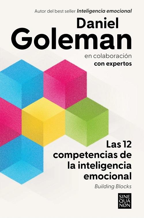 Las 12 competencias de la inteligencia emocional "Bilding Blocks"