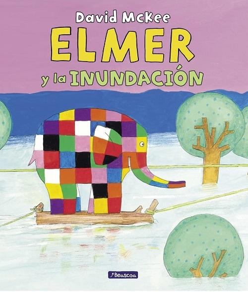 Elmer y la inundación
