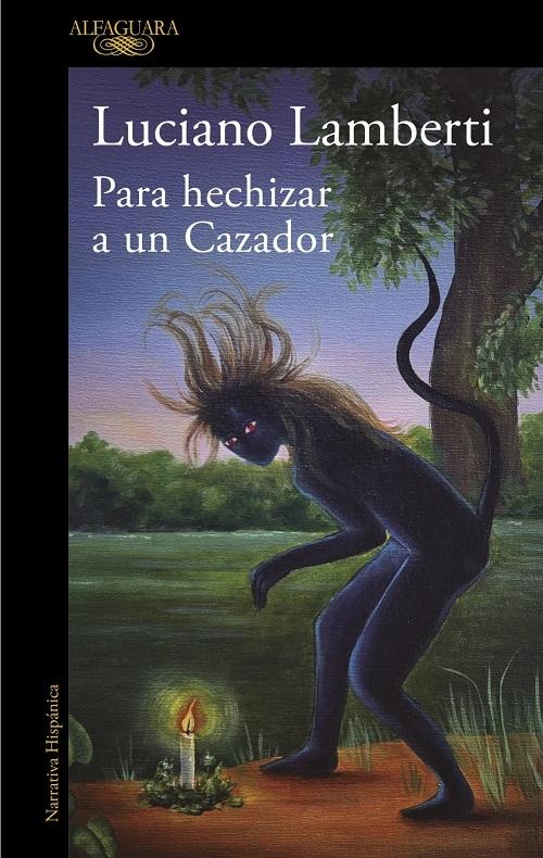 Para hechizar a un Cazador "(Mapa de las lenguas)"