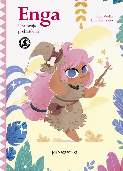 Enga "Una bruja prehistórica"