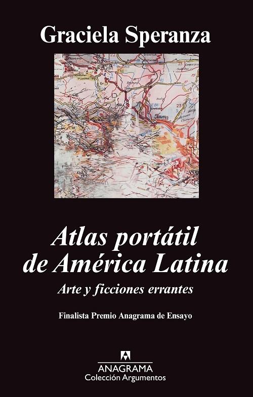 Atlas portátil de América Latina "Arte y ficciones errantes"
