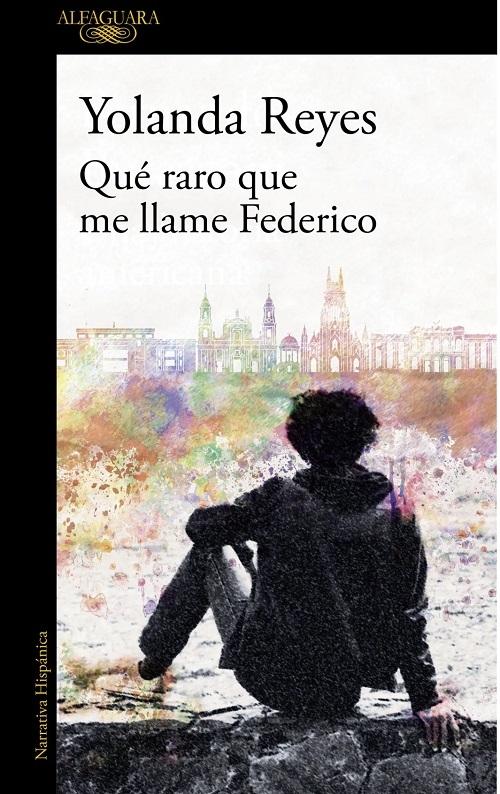 Que raro que me llame Federico "(Mapa de las lenguas)"