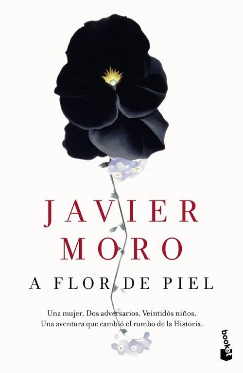 A flor de piel "La aventura de salvar al mundo".