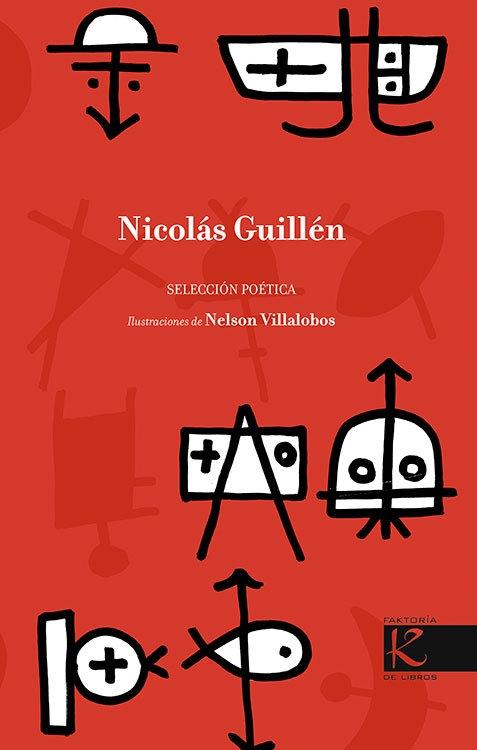 Selección poética "(Nicolás Guillén)"