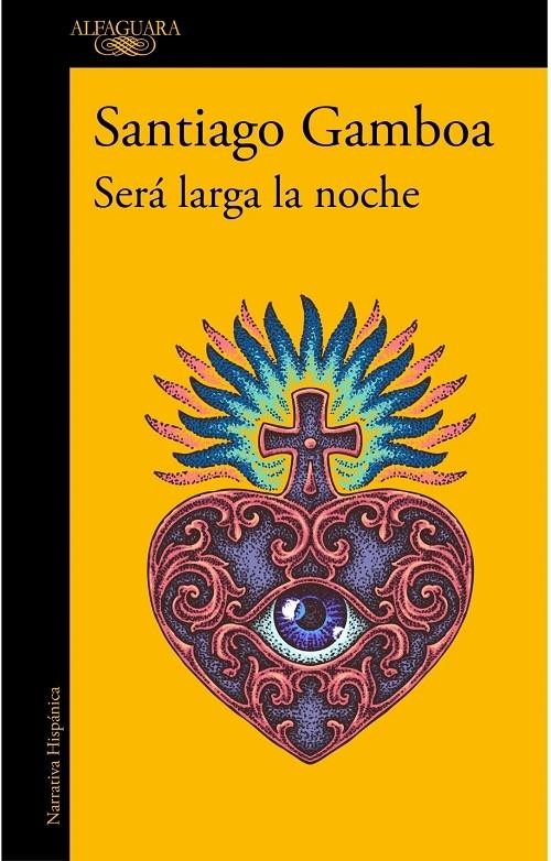 Será larga la noche