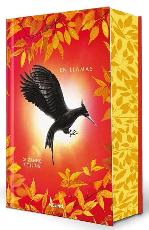 En llamas "(Los Juegos del Hambre - 2) (Edición especial)"