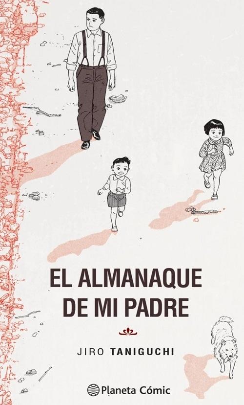 El almanaque de mi padre "(Trazado)"