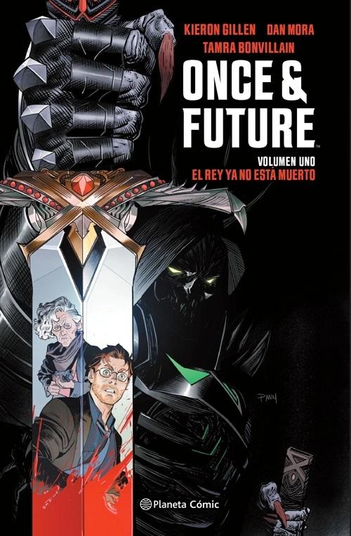 Once & Future - Volumen 1: El rey ya no está muerto