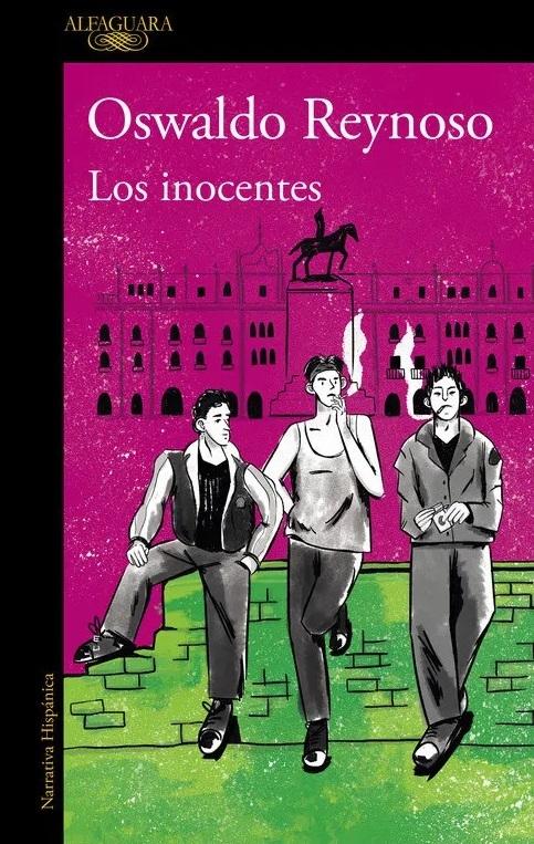 Los inocentes "(Mapa de las lenguas)"