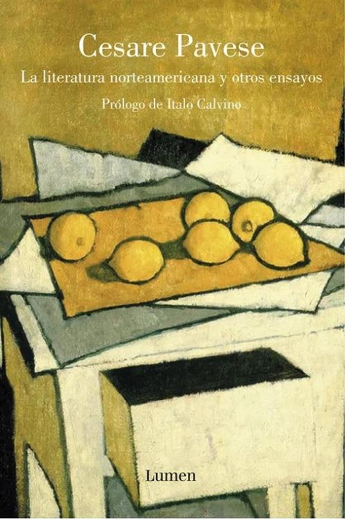 La literatura norteamericana y otros ensayos