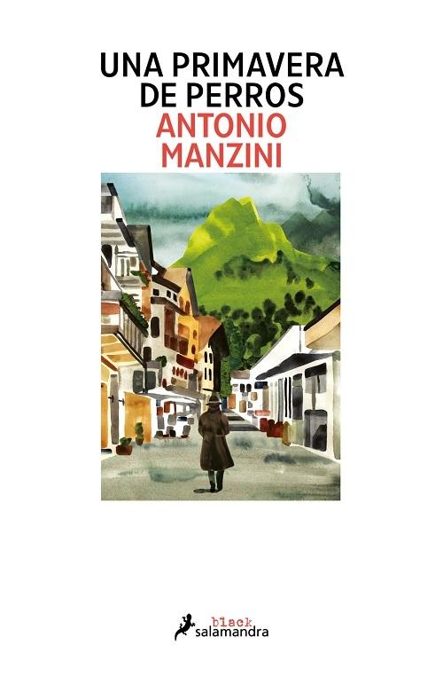 Una primavera de perros "(Subjefe Rocco Schiavone - 3)"