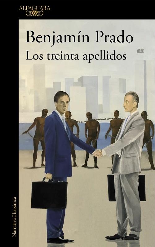 Los treinta apellidos "(Los casos de Juan Urbano - 4)".